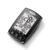 Large screen long battery life wireless odometer iGS50E bicycle gps bike computer