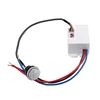 Mini pir sensor 360 degree detector infrared motion sensor switch Recessed Universal Mount