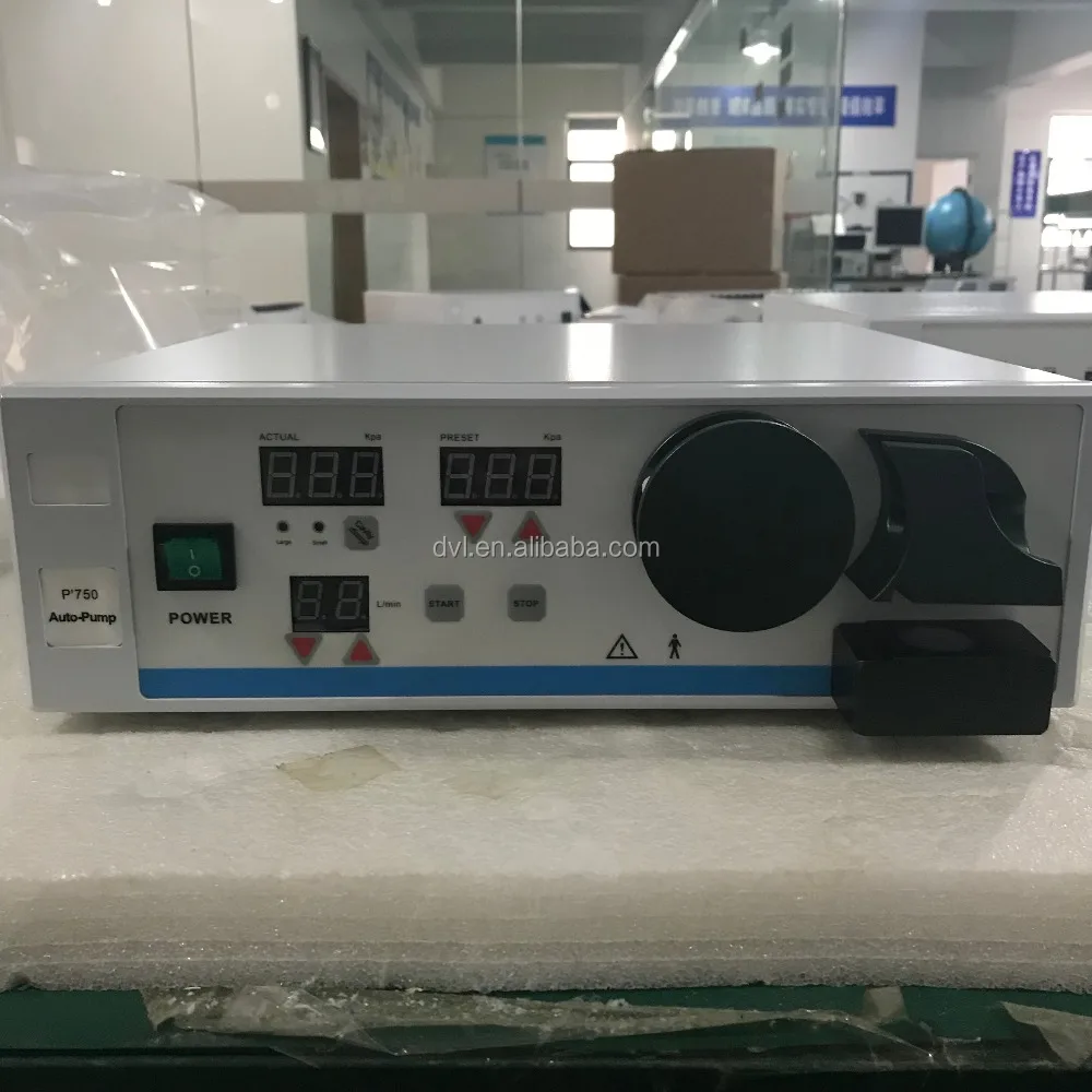 
China High quality Full-auto machine surgical Irrigation Pump for endoscopy surgery 