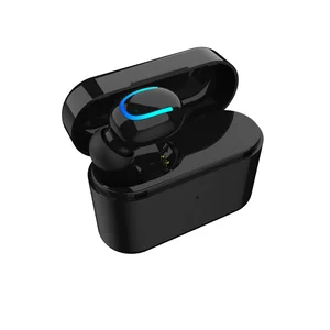 Universal V5.0 Wireless Headphone Earbuds iPhone X