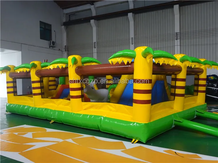 Shanghai Factory Inflatable Bounce House Banners For Sale Buy Bounce