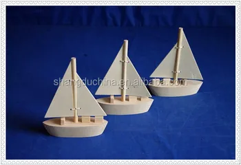 bateau bois jouet