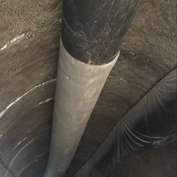 coal mine ventilation air vent duct
