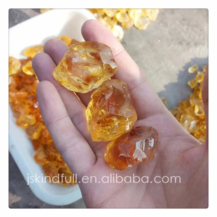 citrine quartz