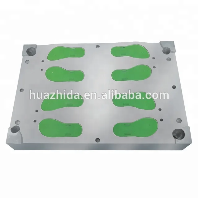 
EVA plastic mold maker for shoes with high quality 