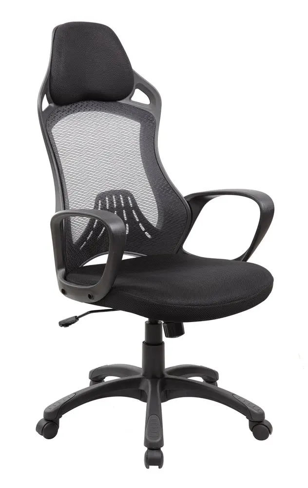 High Quality Office Chair Find Get Quotations Eurostile Ergonomic High Back Executive Very Good Quality Nylon Mesh Swivel Office Chair With Headrest 8148