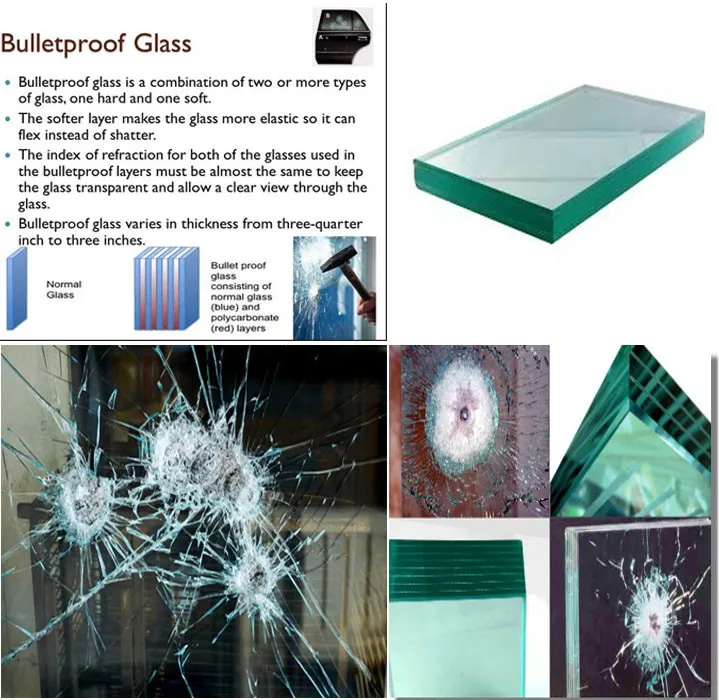 Bulletproof Glass