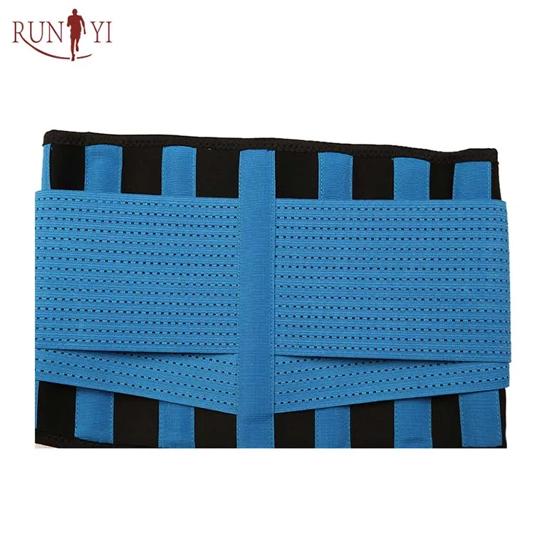 

Universal Waist Belt Waist Trimmer Slimming Belt for Woman, Blue;black;purpule or customize color