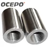 45# Carbon Steel Solid Rebar Mechanical Couplers in Construction