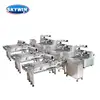 China Factory Newest Design Full Automatic High Speed Chocolate Wafer Biscuit Flow Packing Machine