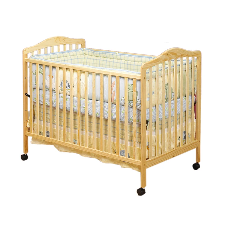 baby crib on wheels