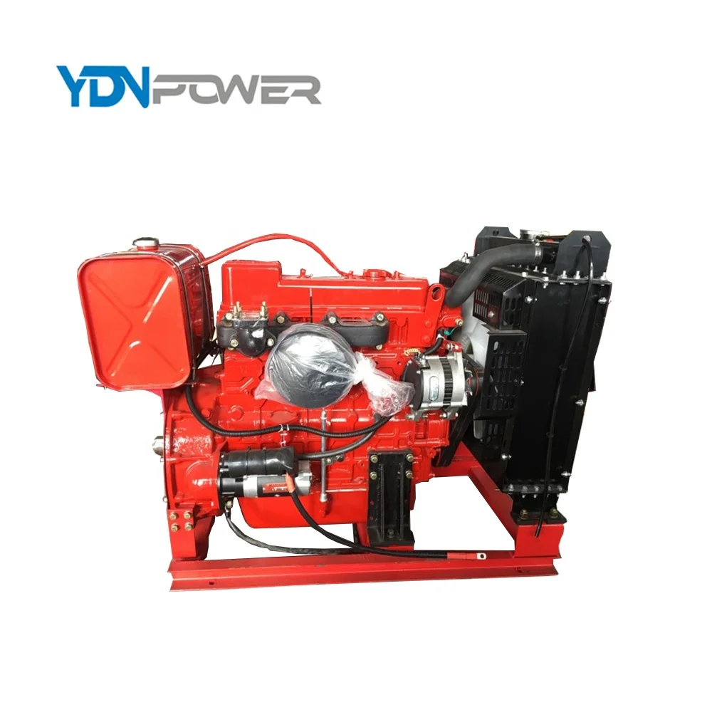 
diesel engine fire pump 