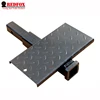 hitch receiver 2" Square Tube Opening Hitch Receiver Extension adapter With Step