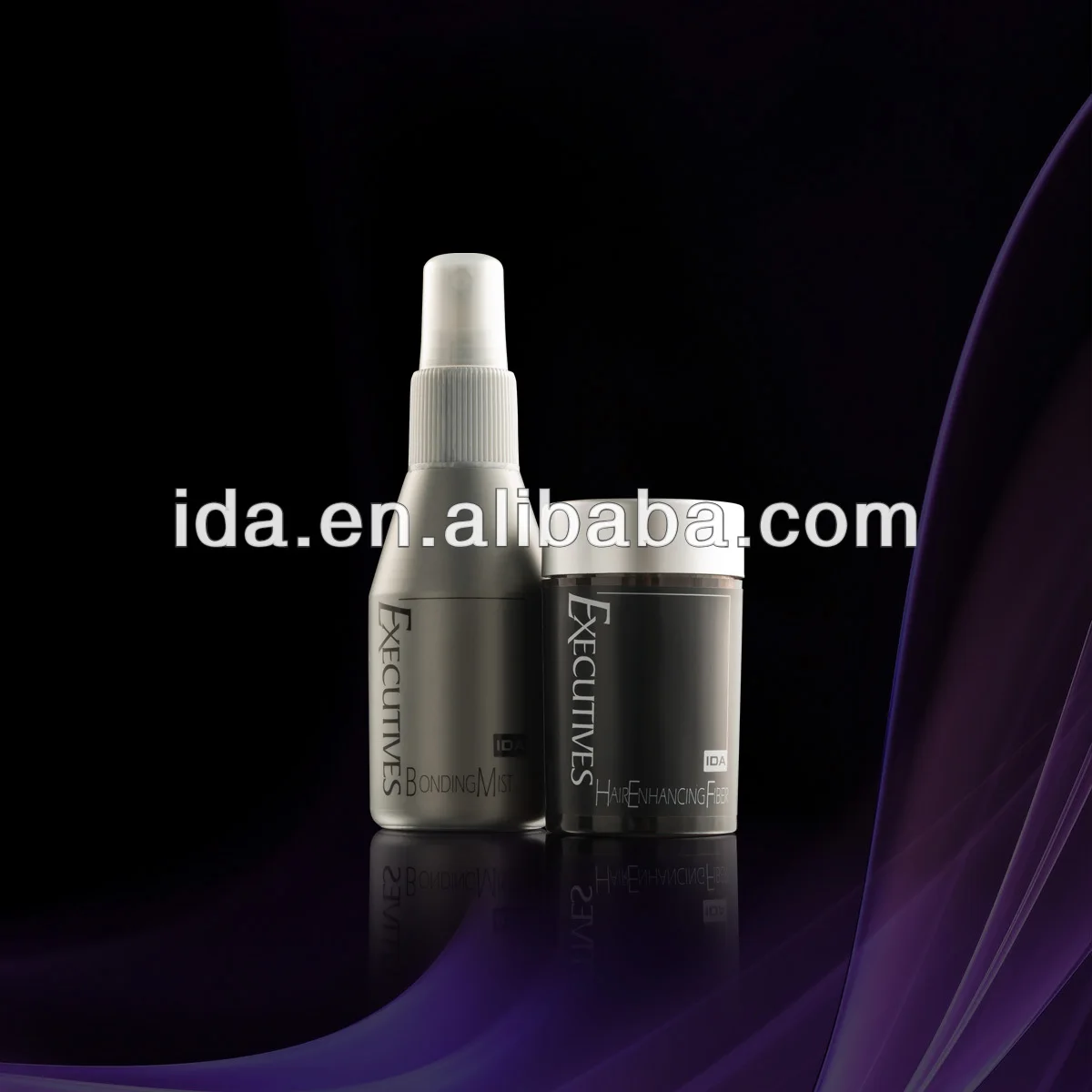 E800 Hair building fibres