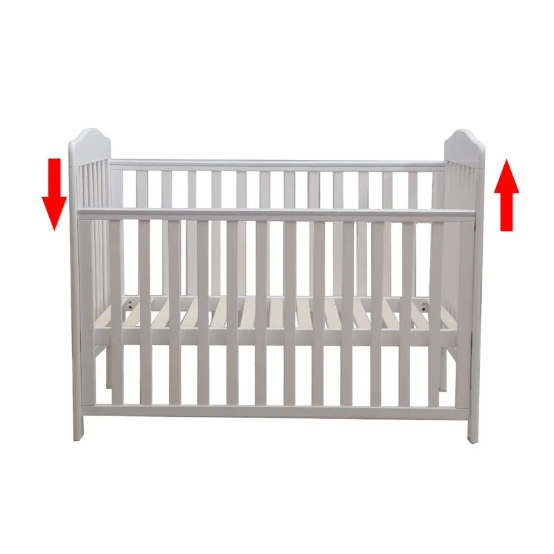 ashworth drop side cot