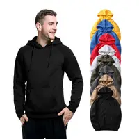 

100% Polyester Wholesale Best Fashion Pullover Mens Hoodies Made In China Eco Friendly Breathable