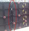Hot selling PVC Plastic Construction Formwork with low price