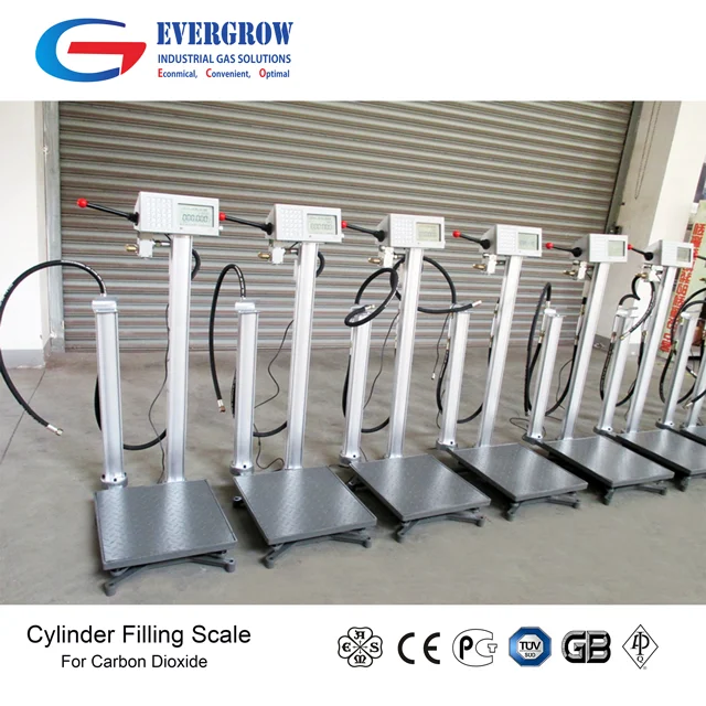 Co2 Filling Station Buy Cylinder Filling Scale,Co2 Filling Station