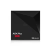 Android 7.1 TV Box A5X Plus RK3328 Quad Core 64bit UHD 4K VP9 H.265 2.4G WiFi MPEG4 HDR10 Smart Media Player