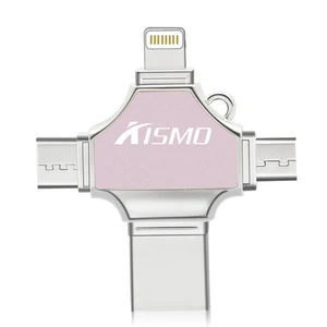 4 1 USB Flash Drive iPhone Android Phones