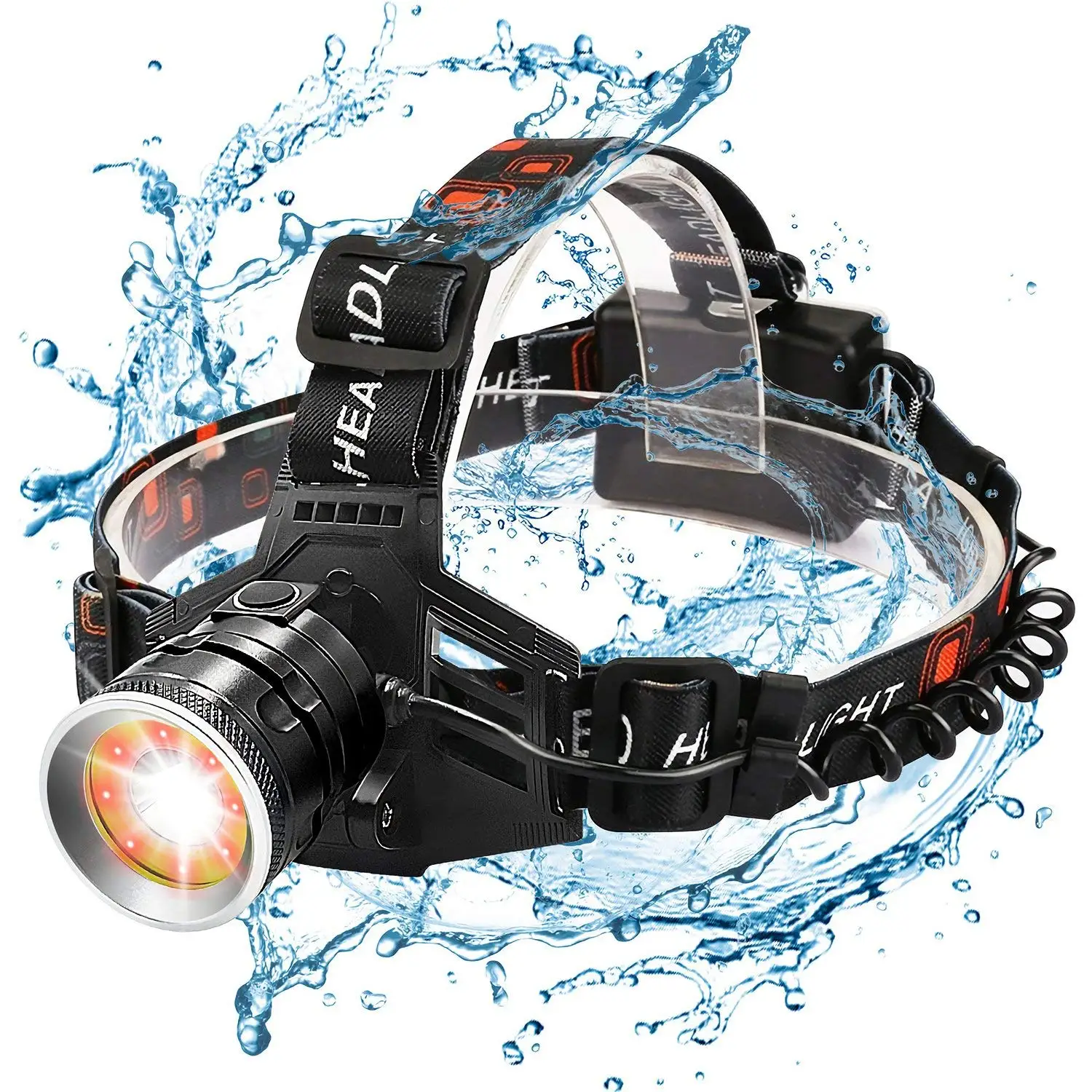 140 Emergency Self-Defense Emergency Security Alarm with LED Light for Women Girls Elderly Safety Batteries Included ZtuoYong Personal Alarm Keychain Light