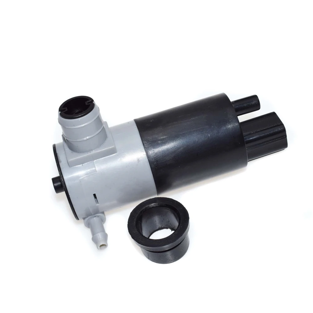 

Free Shipping! Windshield Wiper Washer Pump For Chrysler For Ford Fiesta Lincoln MKS Dodge Ram Jeep Grand Cherokee Mercury