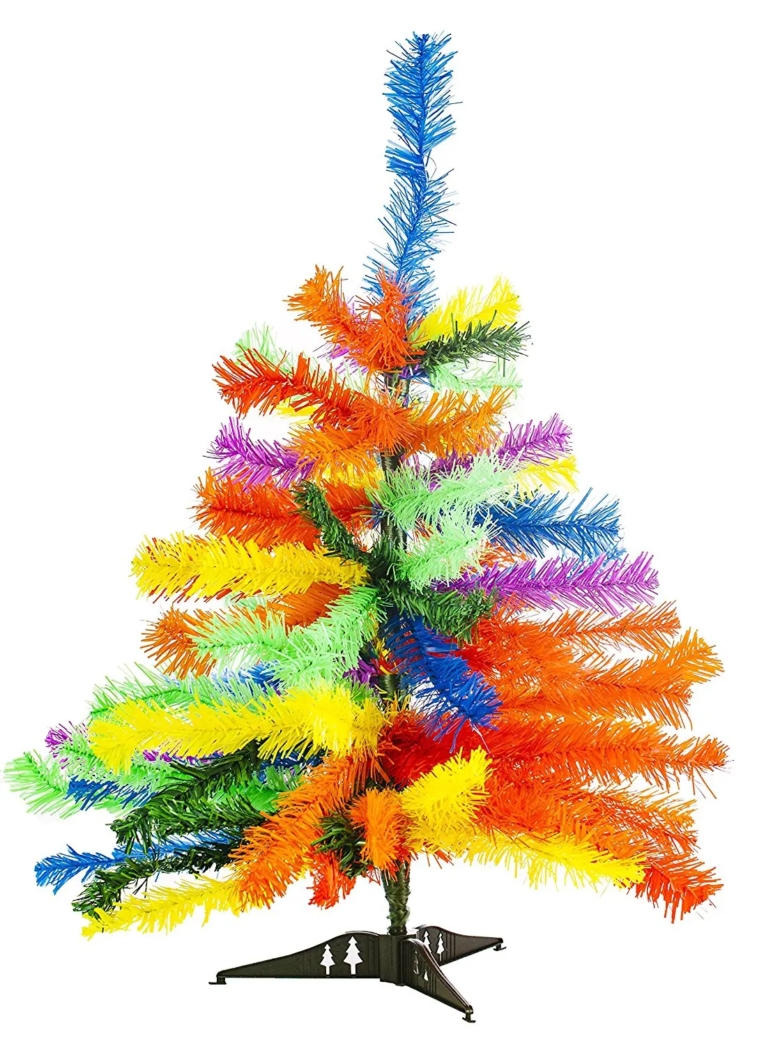 get quotations funny guy mugs 2 premium rainbow tie dye christmas tree with tree stand - What To Get Someone Who Has Everything For Christmas get quotations funny guy mugs 2 premium rainbow tie dye christmas tree with tree stand - What To Get Someone Who Has Everything For Christmas