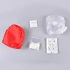 CPR Training Rescue Infant And Adult CPR Mask Combo Kit