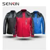 Men's 100% polyester fabric filling material wind breaker jacket in china