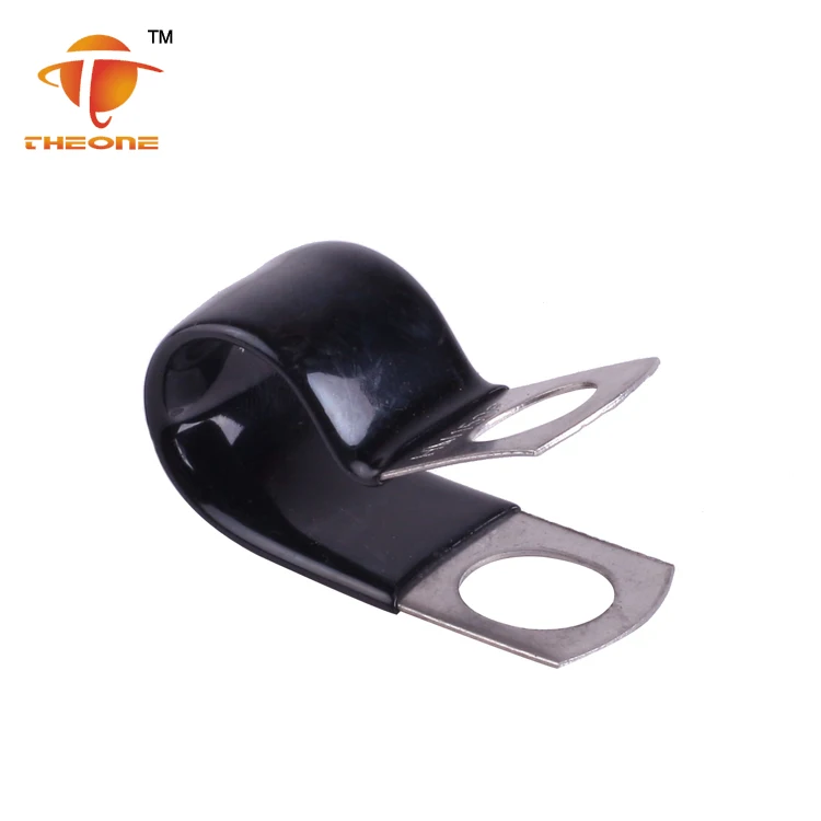 rubber coated binder clips