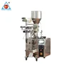 Vertical Automatic Sachet Bag Sugar / Salt Packing Machine