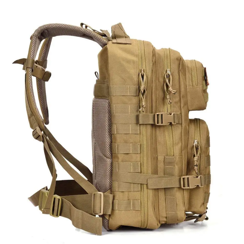 40-45l Camouflage Tactical Assault Backpacks Rucksacks For Outdoor ...