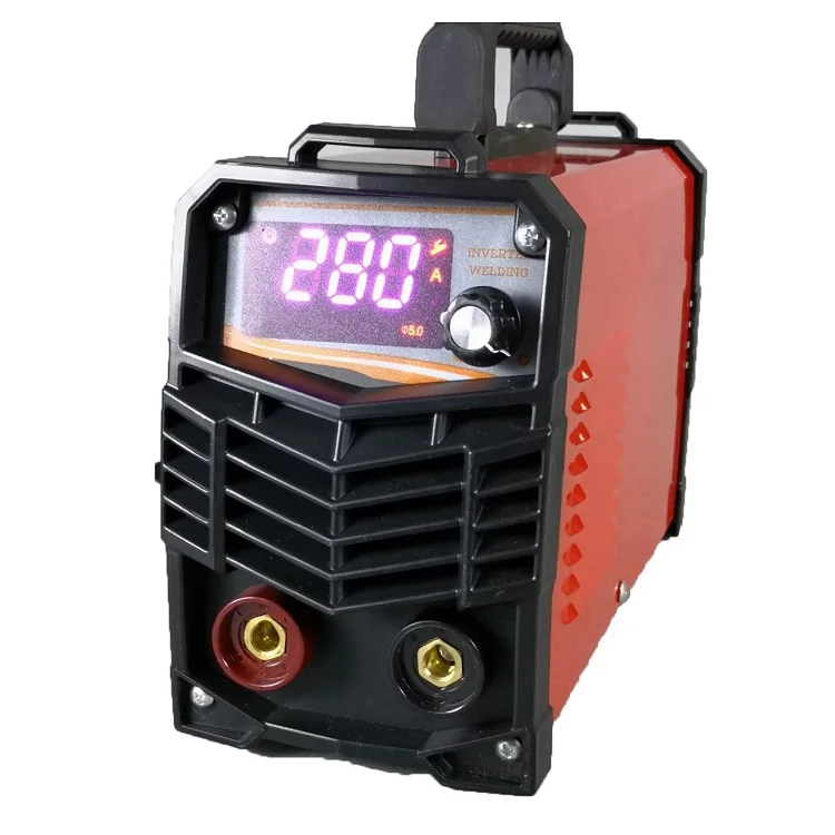 
New Patent High Quality Smart AI Digital intelligent IGBT Inverter DC Welding Machine ARC welding machine 