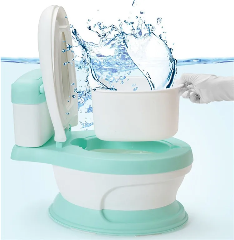 어린이 변기 Bedpan Nightstool 아기 변기 어린이 시뮬레이션 Closestool 초대형 아기 변기 화장실 Buy