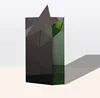 Customized Wholesale Green Crystal Star Trophy For Secondary Processing Sample Trophies