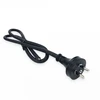 Australia power cord/Computer power plug/2pin Electrical plugs and sockets extension cord flat plug