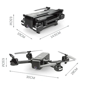 Z5GP Foldable Drone HD Camera