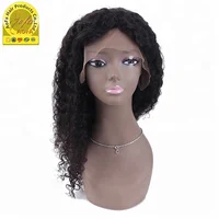 

Wholesale 8 inch bob hand made braided lace synthetic wig