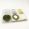 Reusable Eyelash Extension Jade Stone Lash and Glue Holder Pallet one sets