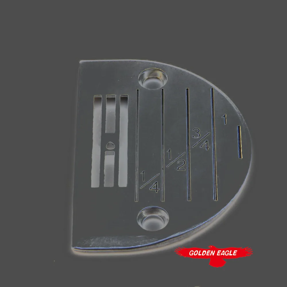 
48T1-004 Needle Plate Typical Sewing Machine Spare Parts Accessories 