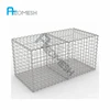 High Quality galvanized Welded wire mesh /Gabion cage factory