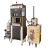 Shoe shaping machine - special steaming and shaping machine for 3D fly-knitted uppers & socks - Shoe vamp shaping machine