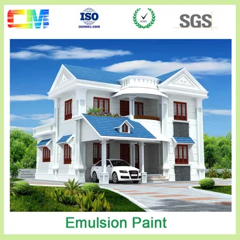 Paint Factory Weather Resistant Uv Proof Spray Exterior Emulsion Paint Factory Weather Resistant Uv Proof Spray Exterior Emulsion Supplier