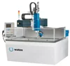 waterjet cutting machine metal marble mini water jet cutter ,waterjet cutter for metal steel cutting with CE certification