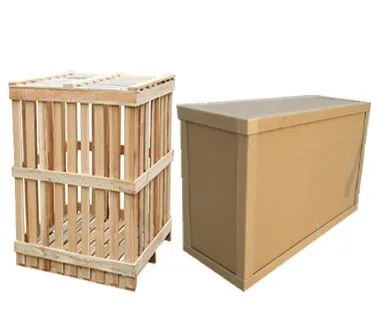 package of Vertical air compressor