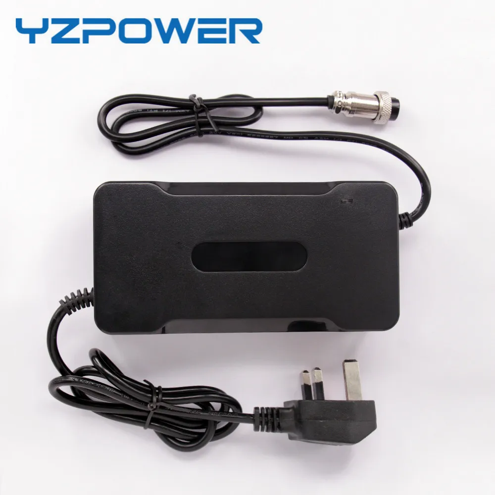 

24V 5A Seal Lead Acid Battery Charger For Electric Scooter Bike Car Wheel Chair, N/a