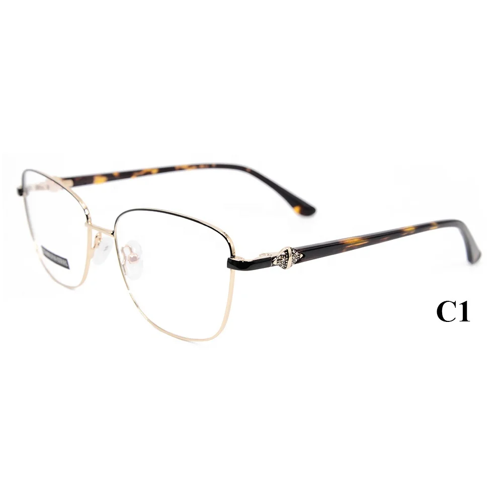 

Best Quality and Design Women Metal frame optical glasses