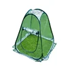 Pop Up Instant Garden Plant Greenhouse With Clear PVC Screen Cover