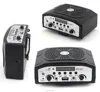 portable stereo loud waistband pa microphone voice amplifier teaching hunting chattervox echo voice amplifier UK US