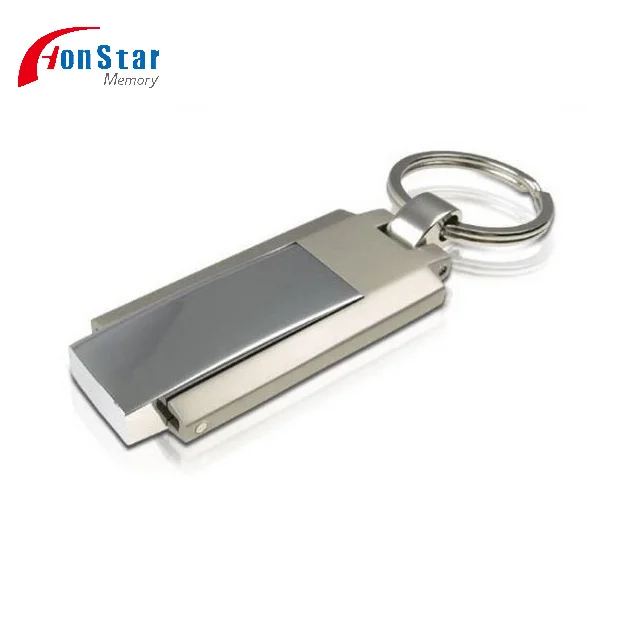 New U Disk 4gb 8gb 16gb Metal Usb Stick 32gb 64gb Pendrive Usb 2.0 Pen Drive usb flash drive With Key Ring - ANKUX.COM
